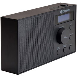 DAB 51B Rádio DAB+/FM DENVER