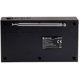 DAB 51B Rádio DAB+/FM DENVER