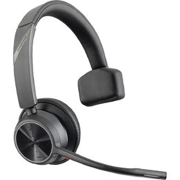 Poly Voyager 4310 Headset Wrl Black HP