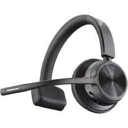 Poly Voyager 4310 Headset Wrl Black HP