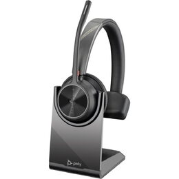 Poly Voyager 4310 Headset Wrl Black HP