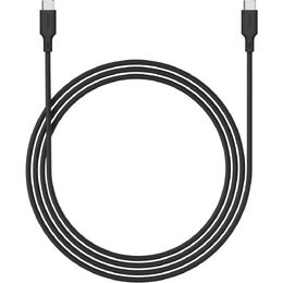 YCU SE C125 BK kabel USB C/C 1,5mYENKEE
