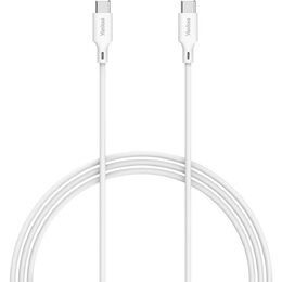 YCU SE C125 WH kabel USB C/C 1,5mYENKEE