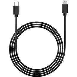 YCU SE 645 BK USB C/Lightning 1,5mYENKEE
