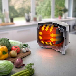 HD4713/40 MULTIFUNKČNÍ HRNEC PHILIPS