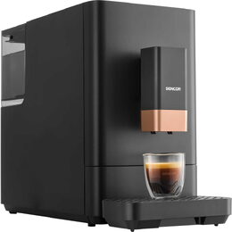 SES 6100BK Automatické espresso SENCOR
