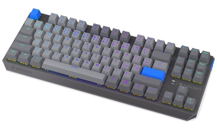 Thock V2 TKL Wrl Keyboard CZ ENDORFY