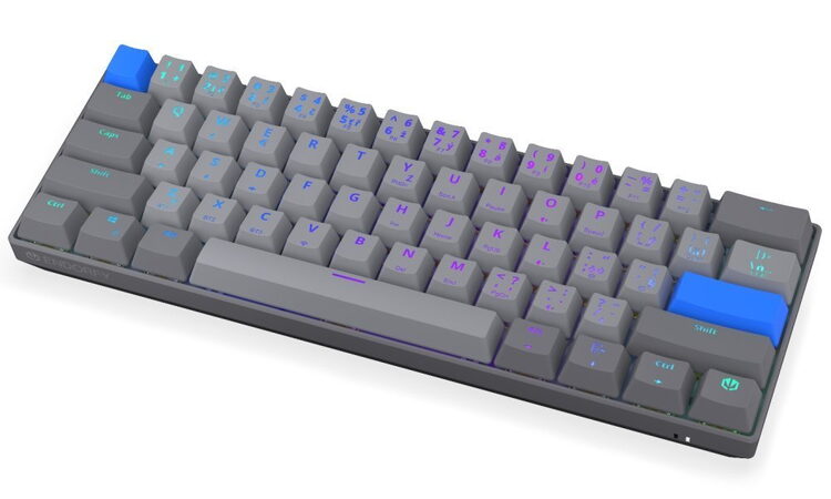 Thock V2 Compact Wrl Keyboard CZ ENDORFY