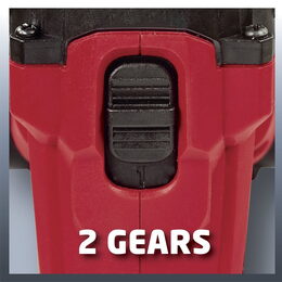 Aku vrtačka TC-CD 18-2 Li (2x1,3Ah) Einhell Classic