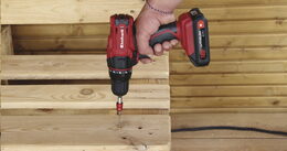 Aku vrtačka TC-CD 18-2 Li (2x1,3Ah) Einhell Classic
