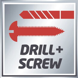 Aku vrtačka TC-CD 18-2 Li (2x1,3Ah) Einhell Classic