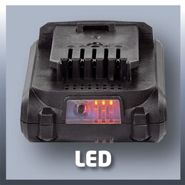 Aku vrtačka TC-CD 18-2 Li (2x1,3Ah) Einhell Classic