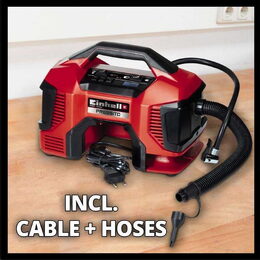 Kompresor Einhell PRESSITO 4020460