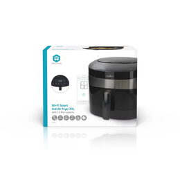 Fritéza Nedis KAAF180BKW horkovzdušná