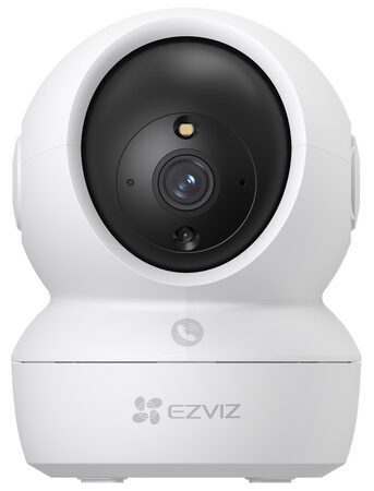Kamera Ezviz H6c 2K+ Vnitřní otočná IP s WiFi, 4MP, 4mm