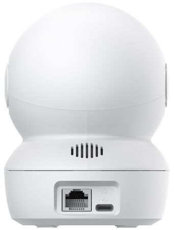 Kamera Ezviz H6c 2K+ Vnitřní otočná IP s WiFi, 4MP, 4mm