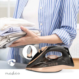 Žehlička Nedis IRONCL250 napařovací
