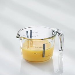 KELA Odměrka Malea sklo 0,5l KL-10105