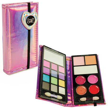 Clementoni - CRAZY CHIC Peněženka Make-up