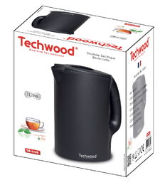 Techwood TB1106 rychlovarná konvice