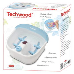 Techwood TBP1208 masážní přístroj na nohy