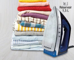 Techwood TC2256 parní generátor