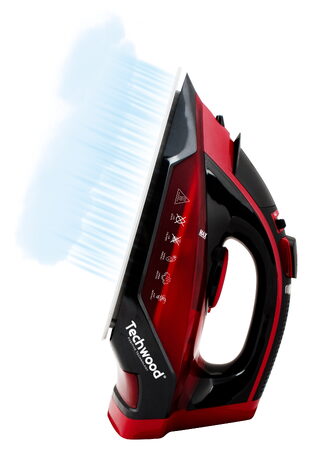 Techwood TFS246 žehlička bezdrátová