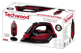 Techwood TFS246 žehlička bezdrátová