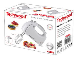 Techwood TMM3001 ruční šlehač