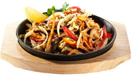 Techwood TWF306 elektrická WOK pánev