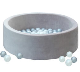 2Kids Toys Suchý bazén s míčky