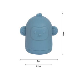 small foot Sada silikonových hraček do vody