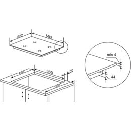 DI 6413 SBB VARNÁ DESKA INDUKČNÍ AMICA