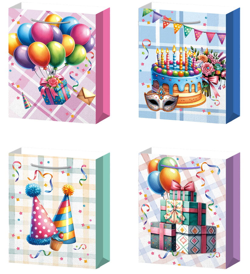 Dárková taška XL - Párty oslava