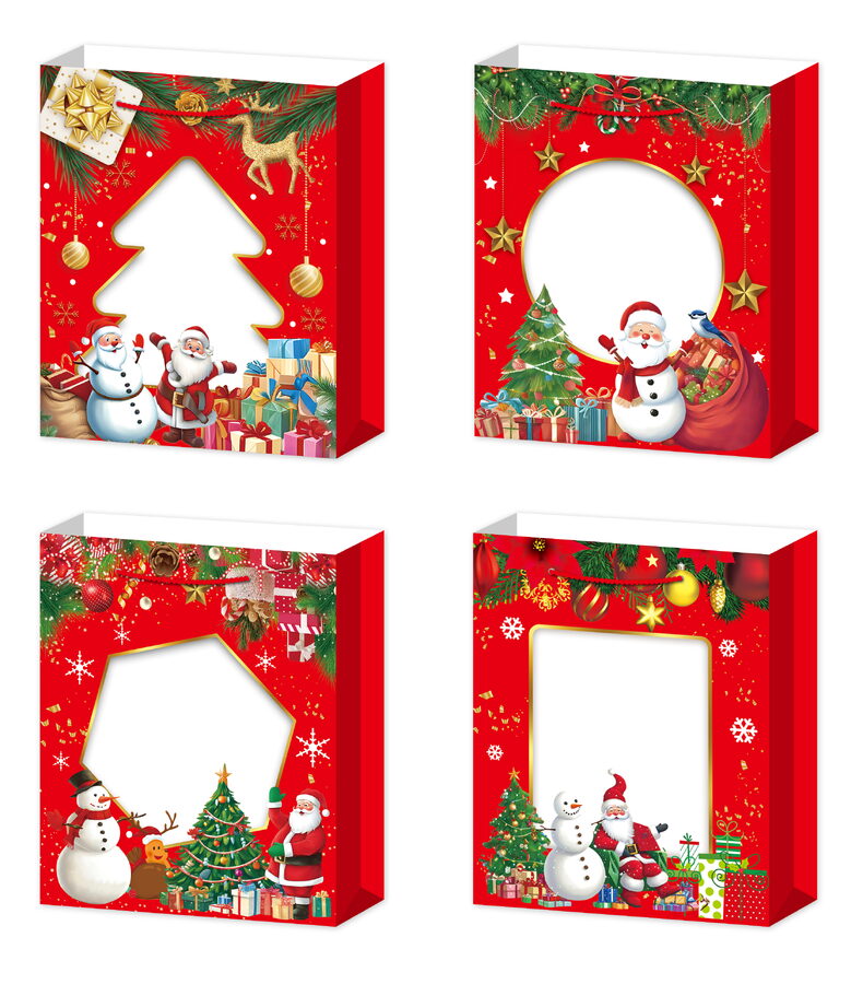 Dárková taška S - Vánoce I