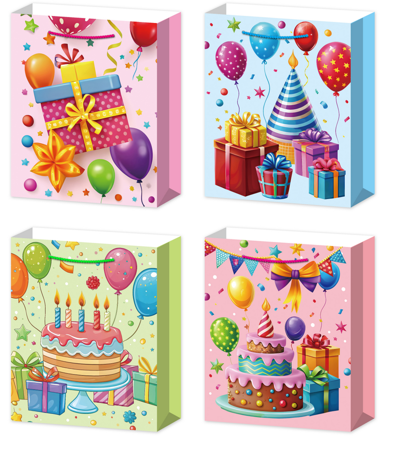 Dárková taška M - Narozeniny I