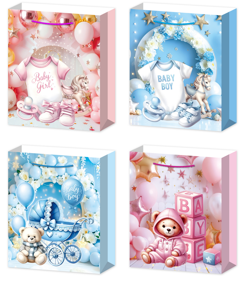 Dárková taška M - Pro nejmenší oslavence I