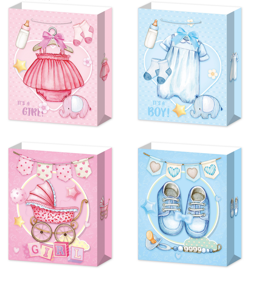 Dárková taška XL - Pro nejmenší oslavence II