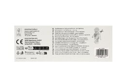 Auto Truckies vysokozdvižný vozík s paletou plast 22cm s figurkou v krabici 24m+