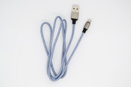 Kabel Devia Vogue USB/Lightning 1m 2,4A