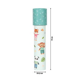 small foot Kaleidoskop Přátelé z džungle