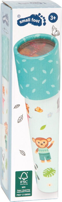 small foot Kaleidoskop Přátelé z džungle