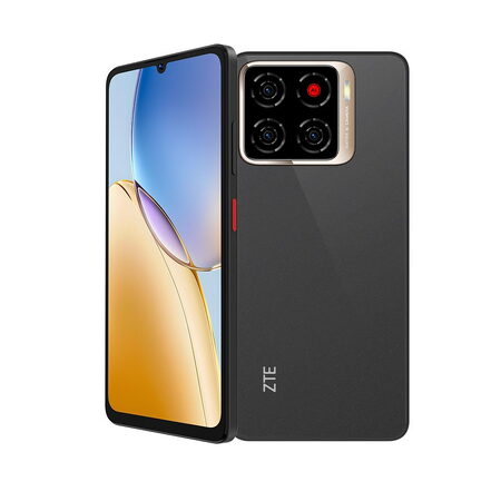 Blade A56 4/128GB Černý ZTE