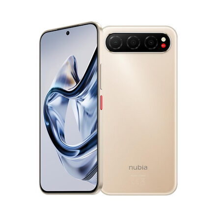 Nubia Air 5G 8/256GB Zlatý ZTE