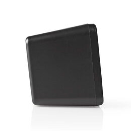 Nedis CLAR002BK digitální radiobudík černá