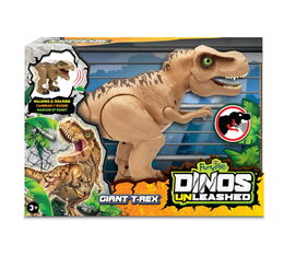 T-Rex interaktivní