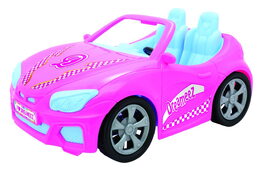 Dreameez panenka s autem