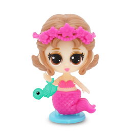 Cute club mořská víla