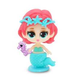 Cute club mořská víla