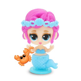 Cute club mořská víla